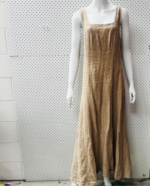 MARLE / anouk dress in linen / 10 (3890122845746705428)