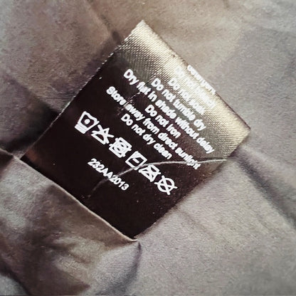 AJE ATHLETICA / glossy black puffer jacket / 04 (3890563838174579241)