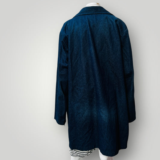HIDDEN EIGHT / denim coat / made in korea / L (3890564051998518455)