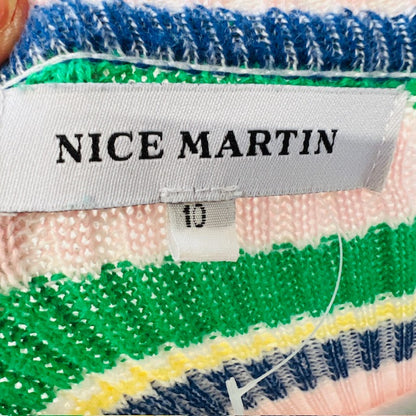 NICE MARTIN / porter knit dress / 10 (3890670049627846174)