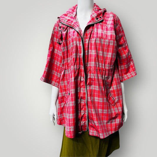 RJC by kingan jones / colourful swing jacket / 10 (3890671551842786008)