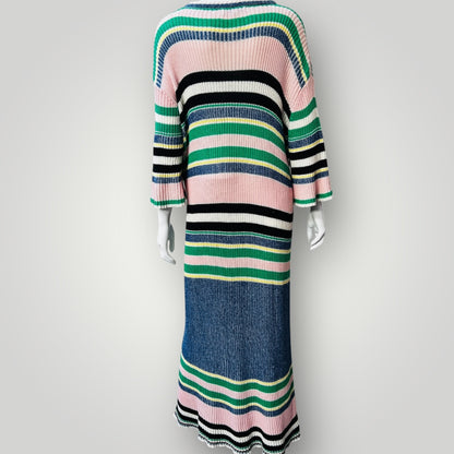 NICE MARTIN / porter knit dress / 10 (3890671589232246780)