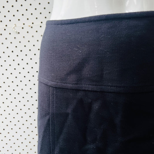1990s vintage / ASHLEY FOGEL / wool skirt / 16 / made in nz (3891167559117500839)