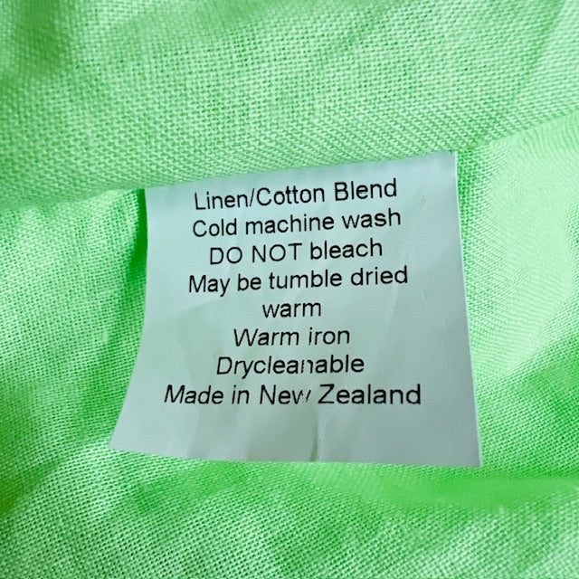 STELLA CLAIRE / indi skirt in bright green / M (3891167562345918135)
