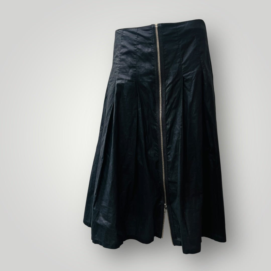 SOEUR / full skirt with front zip / 10 (3891167947603189960)