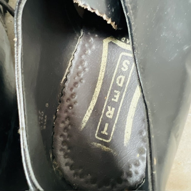 1970s nz vintage / nz made shoes / TREDS / 8 (3891322234201299198)