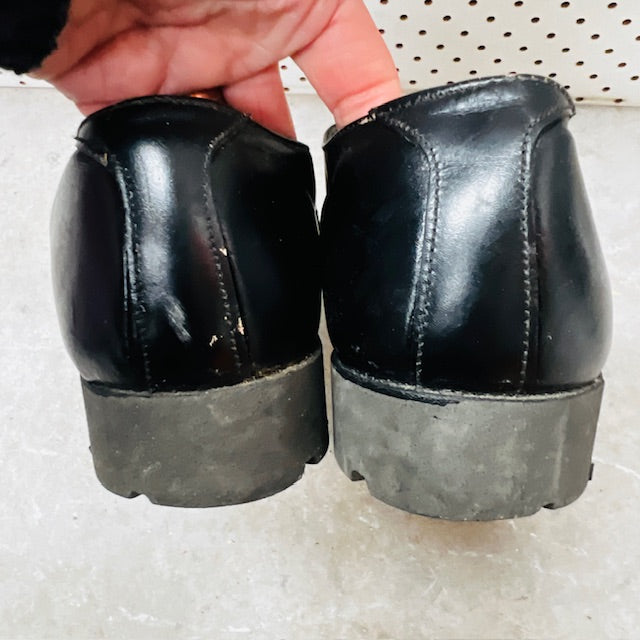 1970s nz vintage / nz made shoes / TREDS / 8 (3891322237645695266)