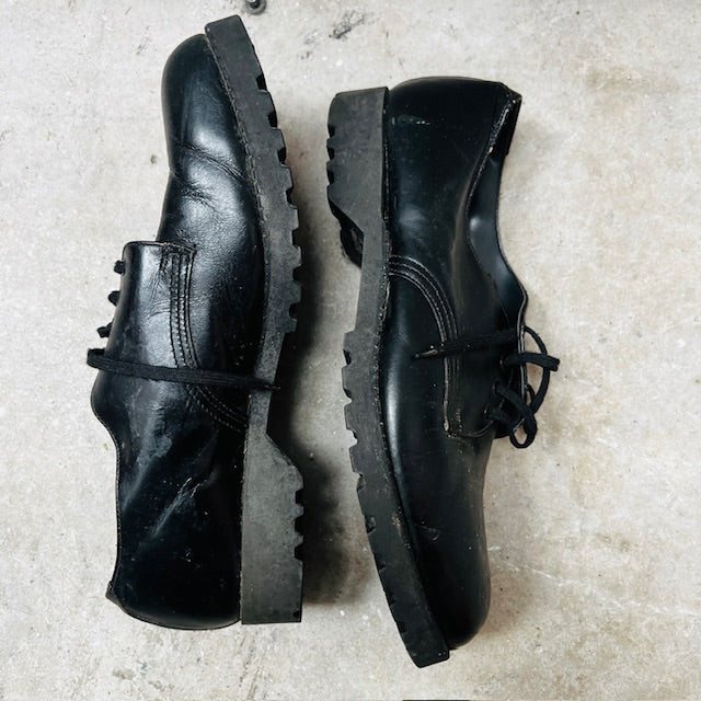1970s nz vintage / nz made shoes / TREDS / 8 (3891322239328456985)