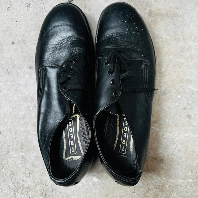 1970s nz vintage / nz made shoes / TREDS / 8 (3891322241052080481)