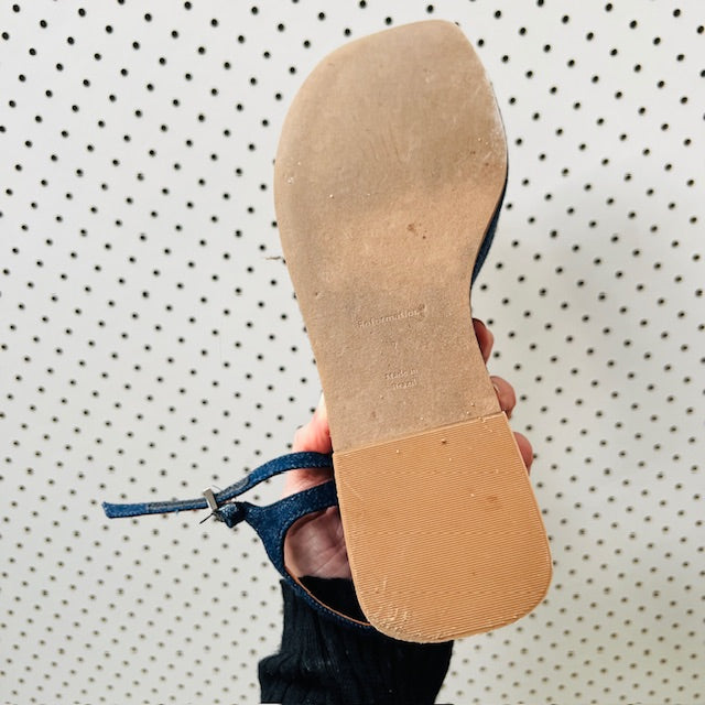 REFORMATION / flatform sandals / 7 (3891322247311455846)