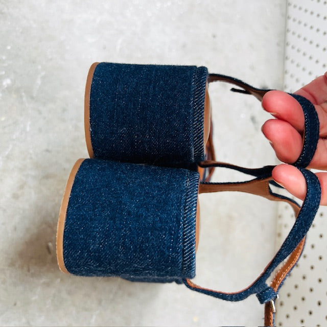 REFORMATION / flatform sandals / 7 (3891322253819808983)