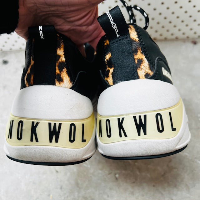 NOKWOL / rerun black / 39 (3891322299477955374)