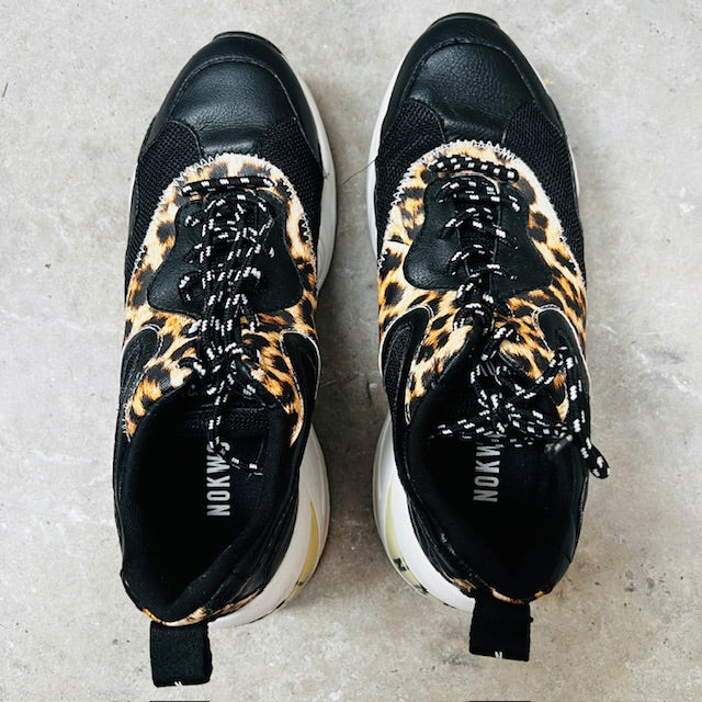 NOKWOL / rerun black / 39 (3891322301221633620)
