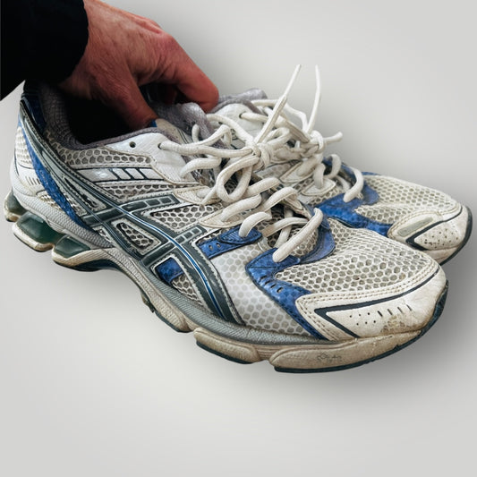 ASICS / gel 3020 trainers / 42 (3891322625839222307)