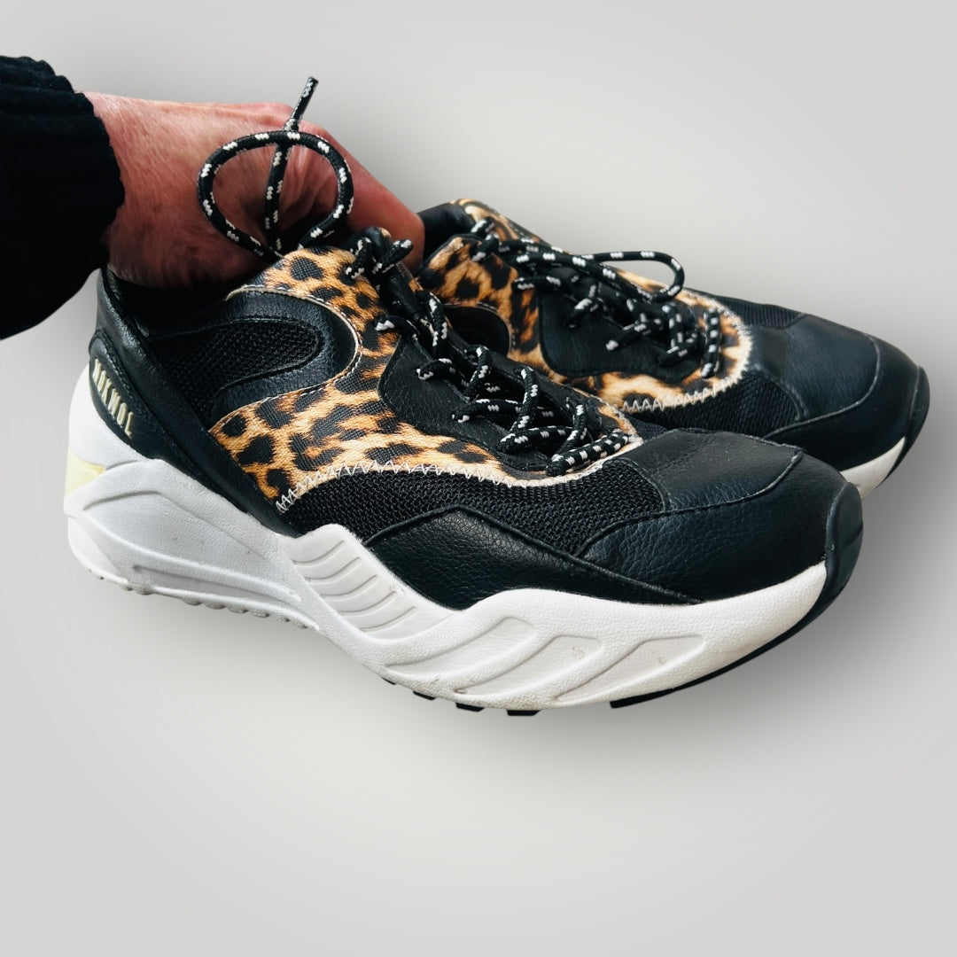 NOKWOL / rerun black / 39 (3891322633555370946)