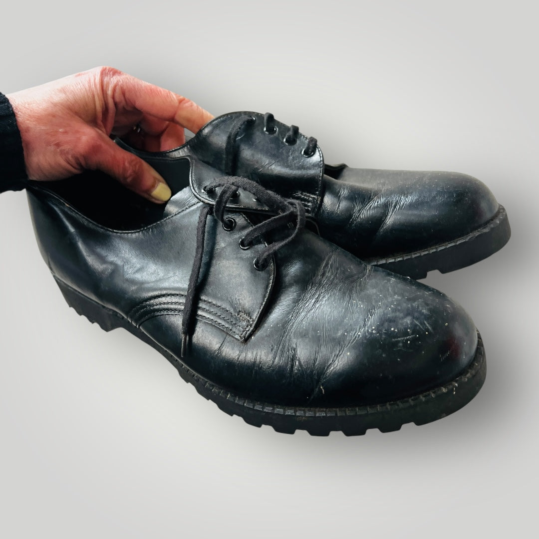 1970s nz vintage / nz made shoes / TREDS / 8 (3891322650496466432)