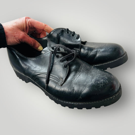 1970s nz vintage / nz made shoes / TREDS / 8 (3891322650496466432)