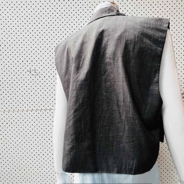 MOERSHOP / vest / M/L (3891673462748429455)