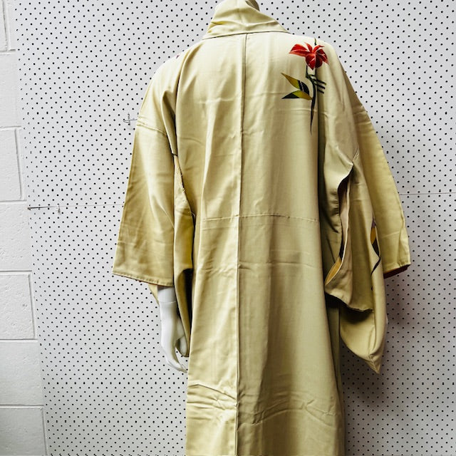 vintage / japanese / kimono (3891673470386025046)