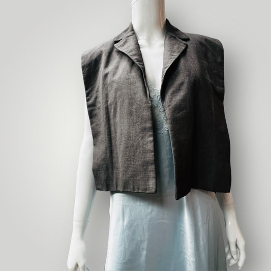 MOERSHOP / vest / M/L (3891673693870582876)