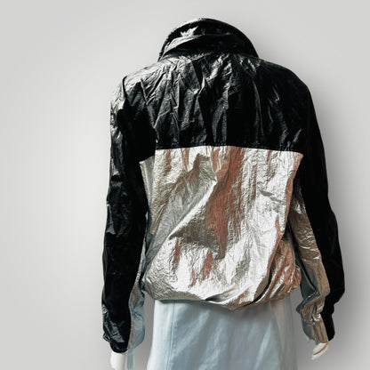 CAMILLA MARC / pheonix crop jacket / silver / s (3891673698080230218)