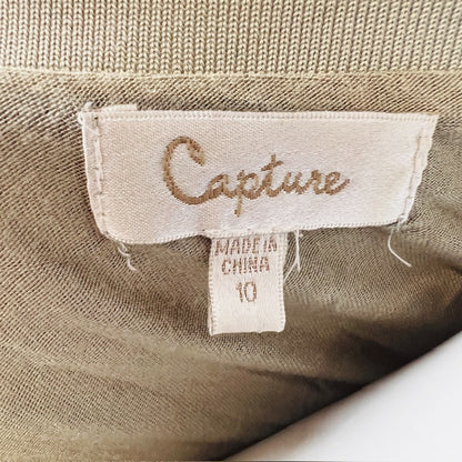 CAPTURE / sage green top with undertop / 10 (3891766841706927176)