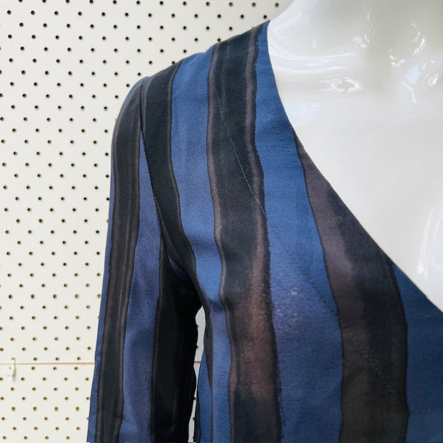 KATE SYLVESTER / silk top / s (3891766872846809234)