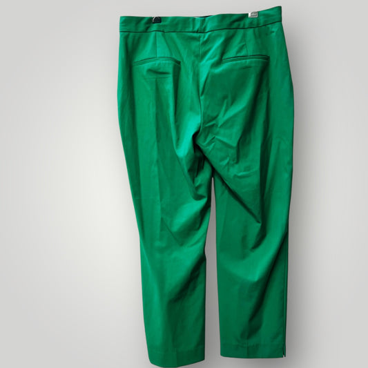 ZARA / kelly green pants / 42 (3891767847818131194)