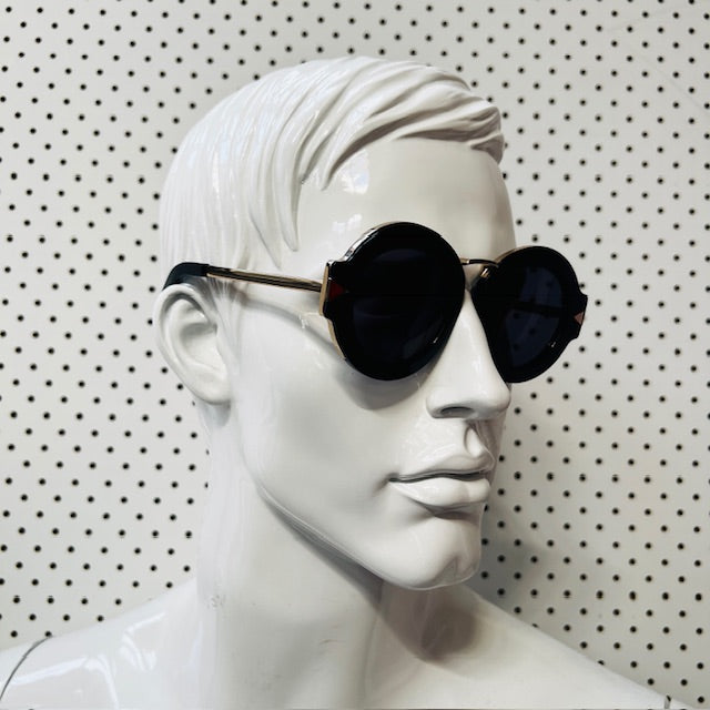 KAREN WALKER / maze / sunglasses / with case (3891925329431092544)