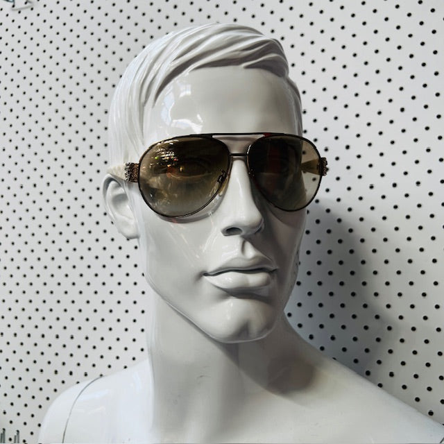 vintage / ROBERTO CAVALLI / tanzanite / sunglasses / made in italy (3891925346313785325)