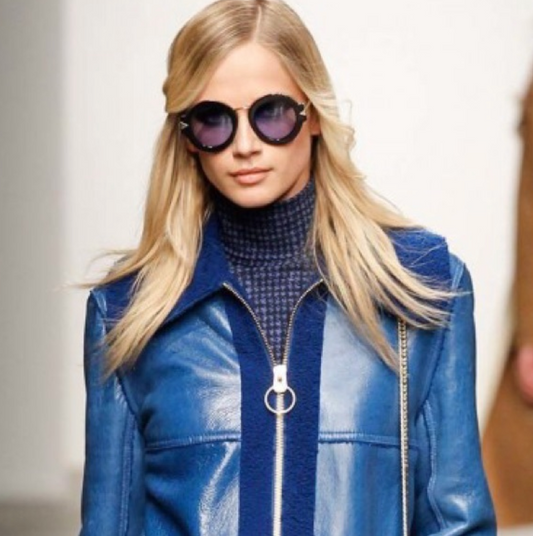 KAREN WALKER / maze / sunglasses / with case (3891950457395565392)
