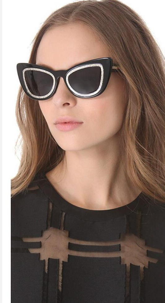 KAREN WALKER / eclipse / sunglasses (3891951832736947143)