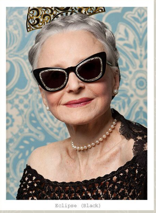 KAREN WALKER / eclipse / sunglasses (3891951835467335909)