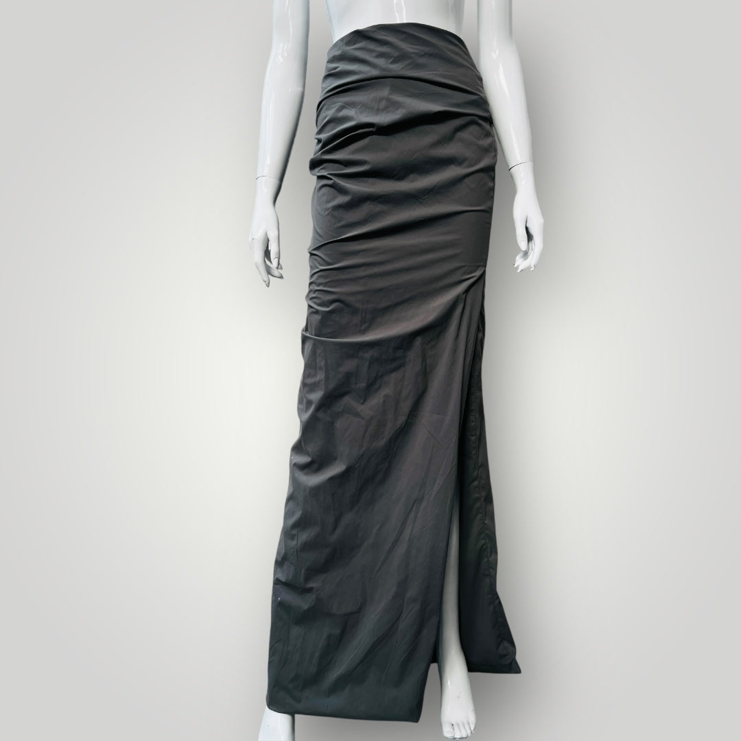 ENTIRE STUDIOS / structured maxi skirt / s (3892285410935632561)