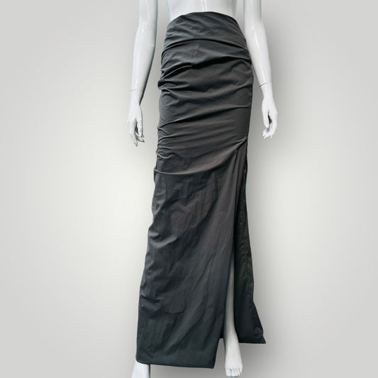 ENTIRE STUDIOS / structured maxi skirt / s (3892285410935632561)