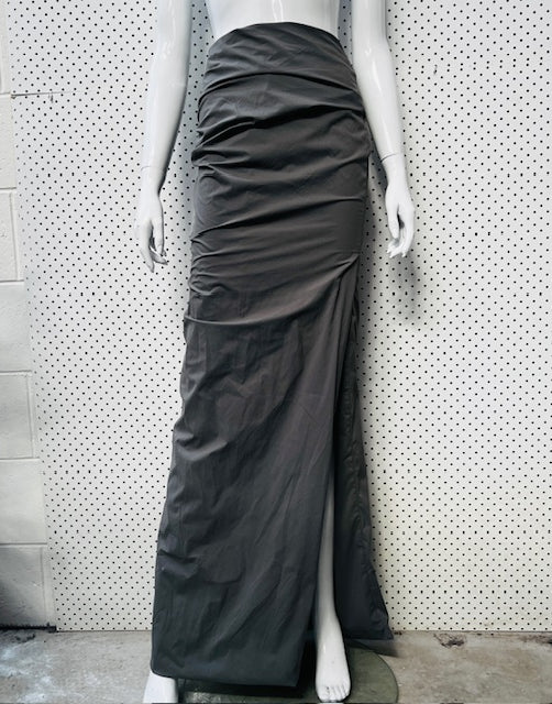 ENTIRE STUDIOS / structured maxi skirt / s (3892285898052090101)