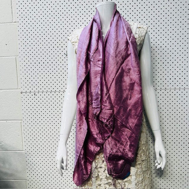 SILK / scarf / very large (3892381928670332861)