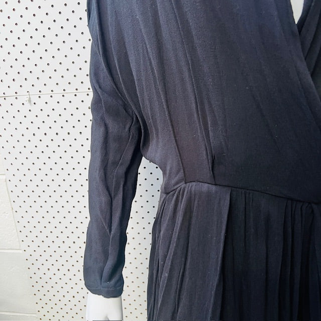 CAMILLA + MARC / valentina draped dress / 12 (3892381990140996917)