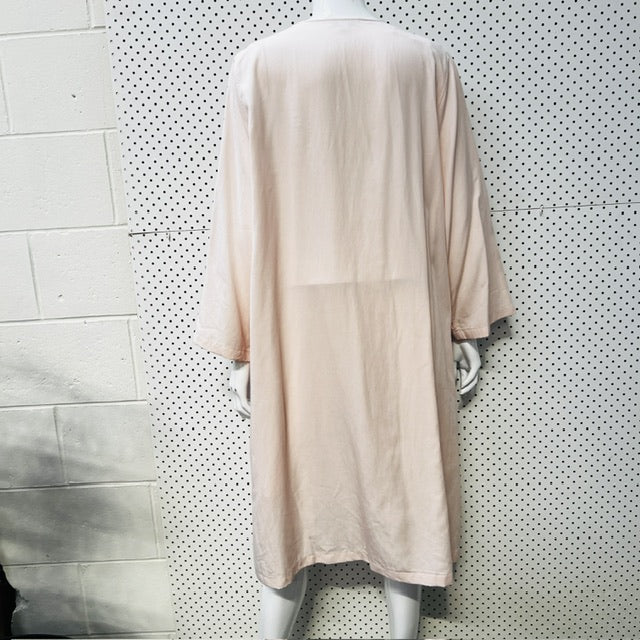 COS / blush pink dress / 40 (3892382010160272703)