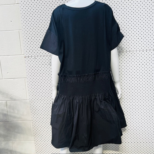 MOOCHI / expand dress / M (3892382031607498502)