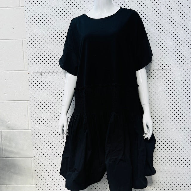 MOOCHI / expand dress / M (3892382039064283428)