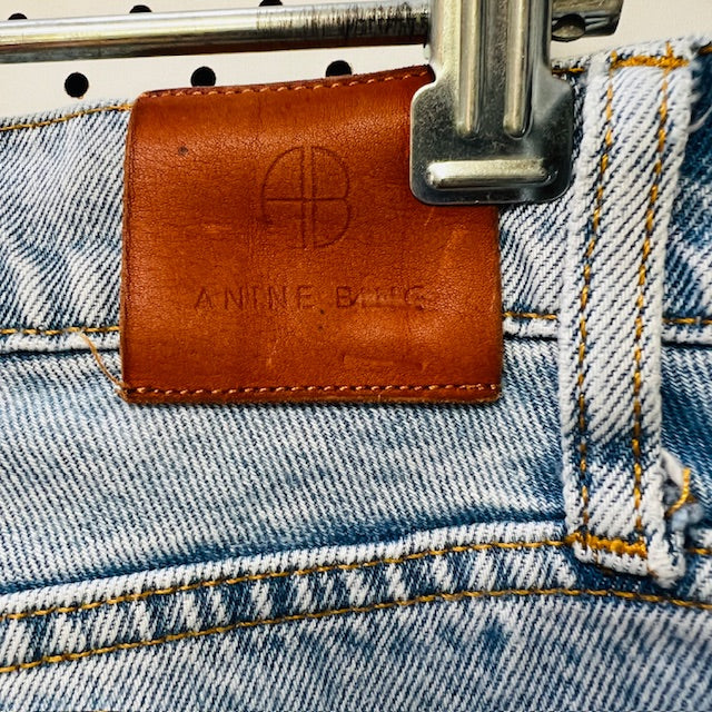 ANINE BING / 'gavin' boyfriend jeans / 26 (3892382044897524543)