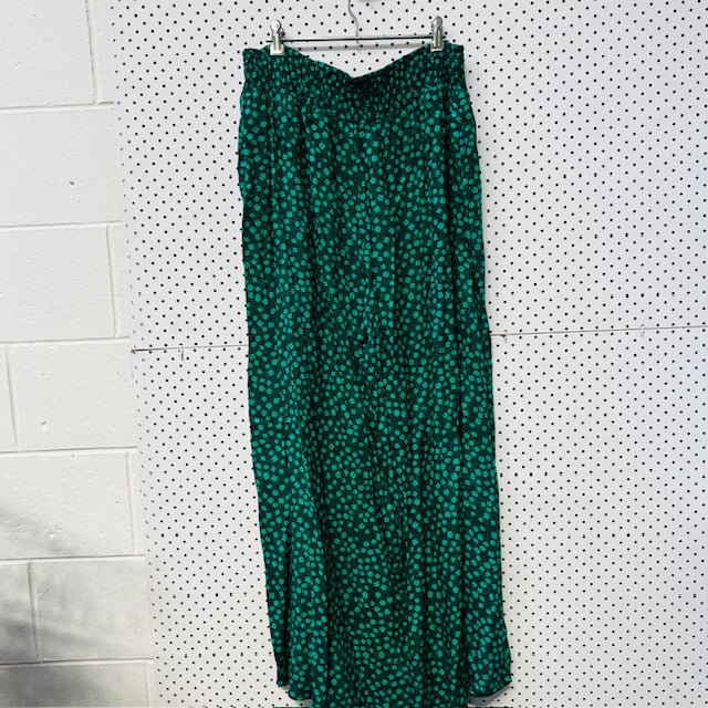 H+H / elastic waist pants / 20 (3892382057498084125)