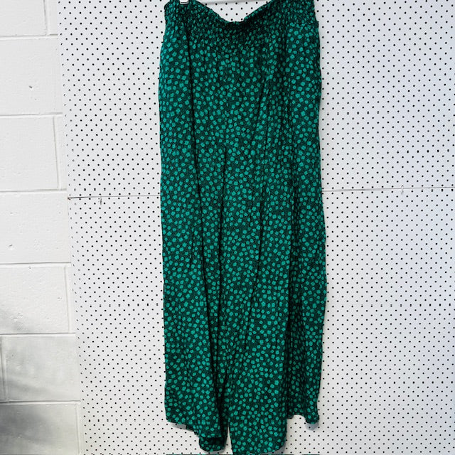H+H / elastic waist pants / 20 (3892382063931378305)