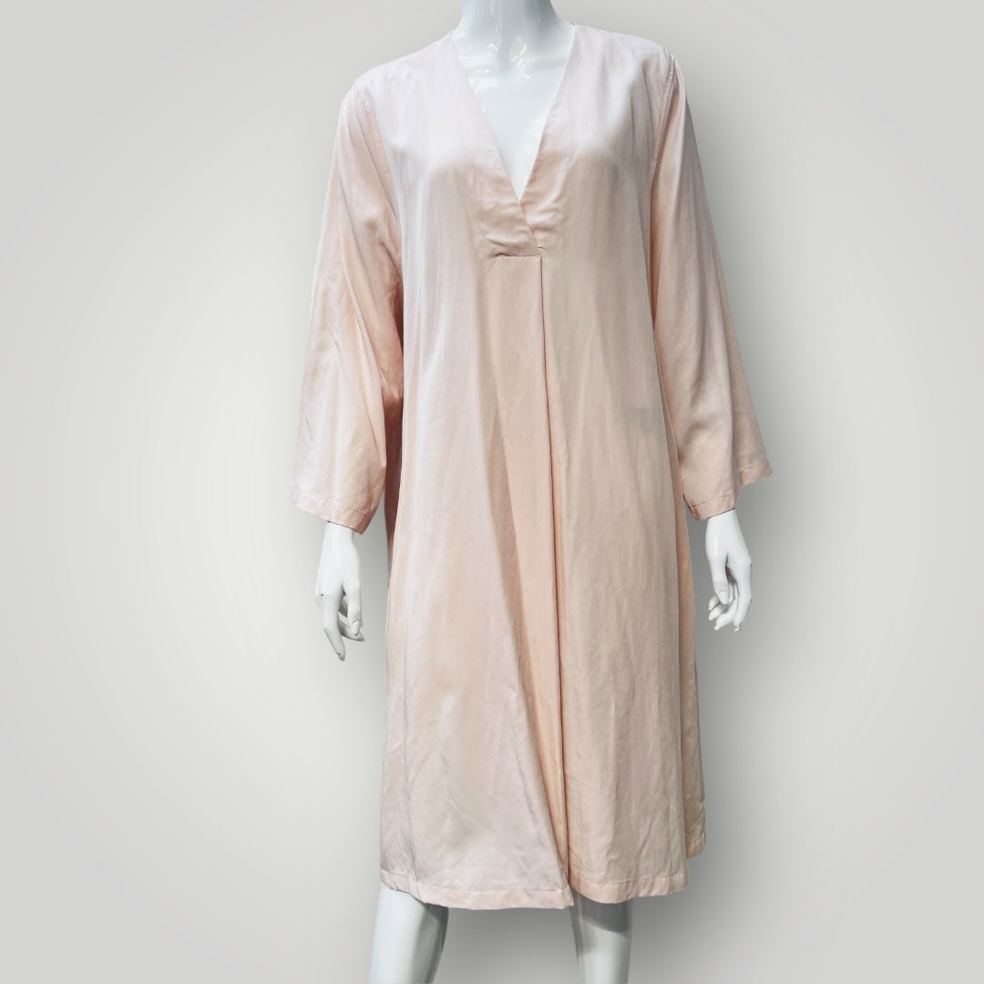 COS / blush pink dress / 40 (3892383803068710351)