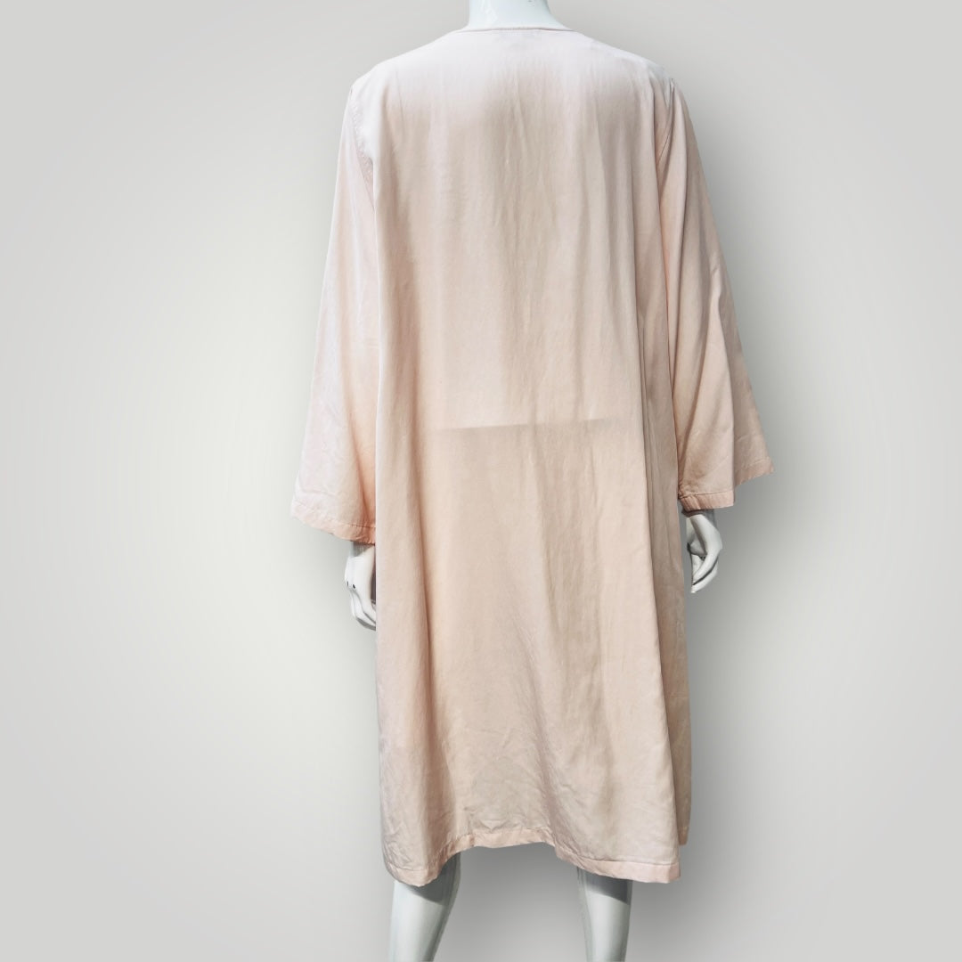COS / blush pink dress / 40 (3892383804921144519)
