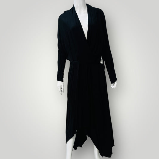 CAMILLA + MARC / valentina draped dress / 12 (3892383809532212905)