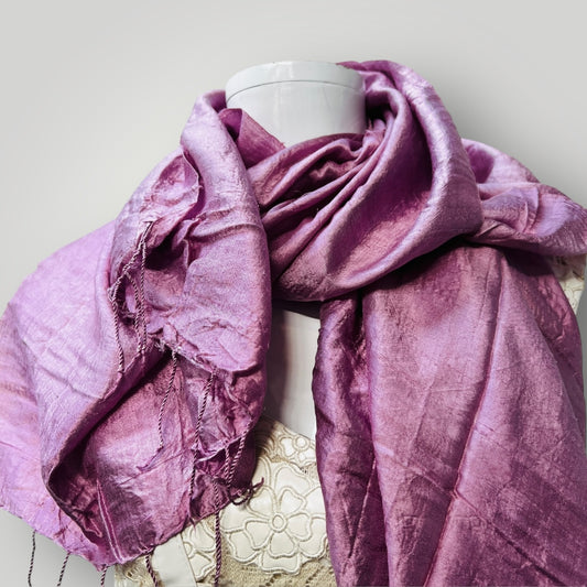 SILK / scarf / very large (3892383831302292316)