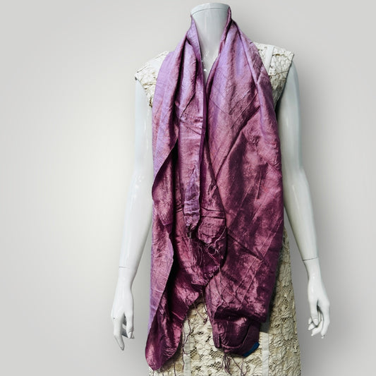 SILK / scarf / very large (3892383833171531404)