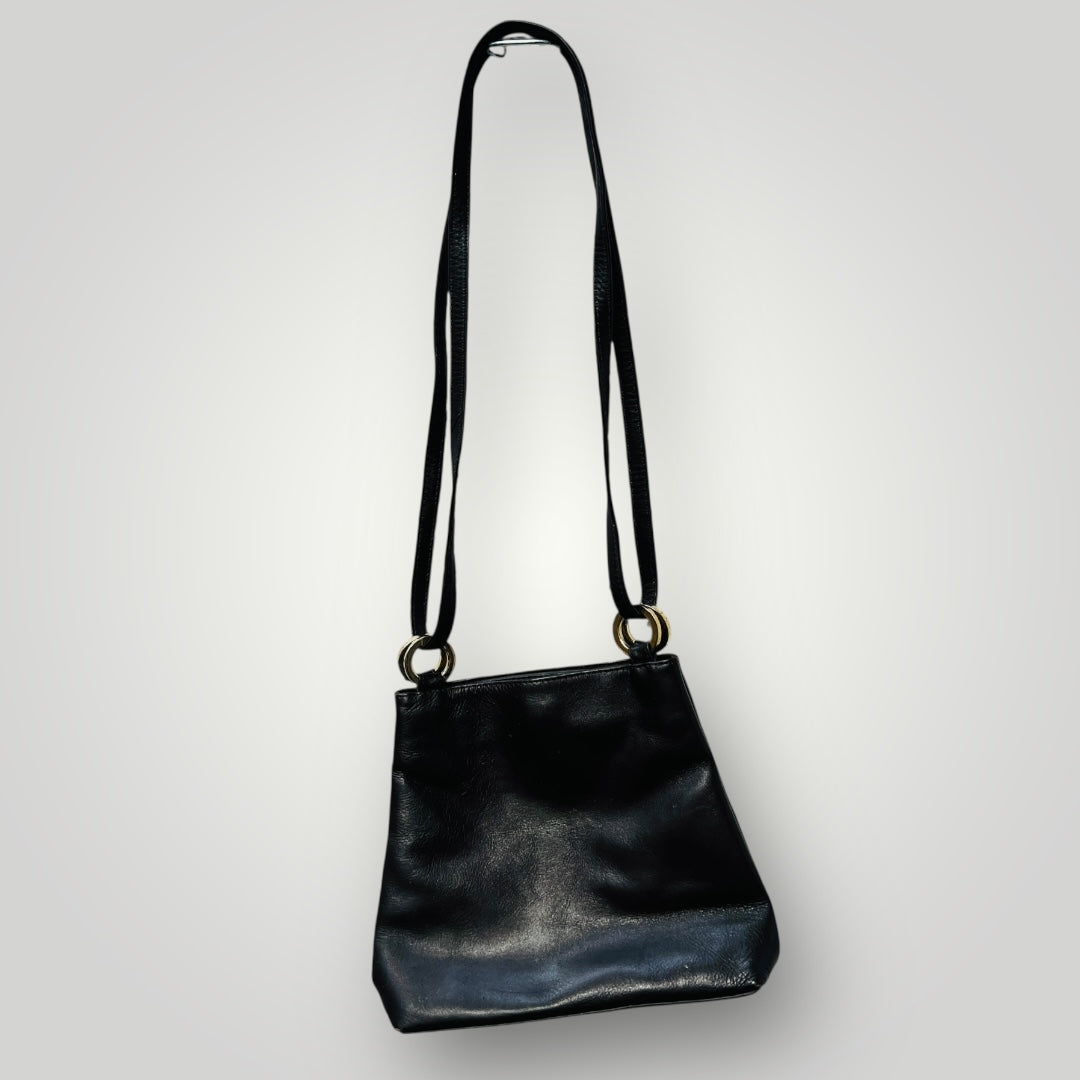 DEBENHAMS / cross body leather bag (3892383852512655683)